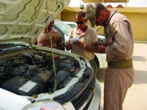 Vehicle Maintenance